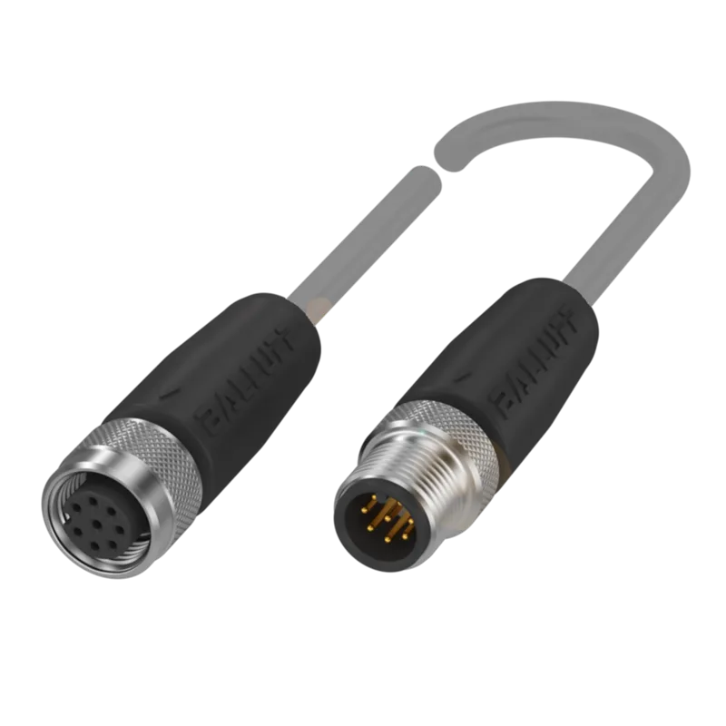 Balluff BCC M418-M418-3A-384-PS8825-010-C047 Çift uçlu kablo setleri