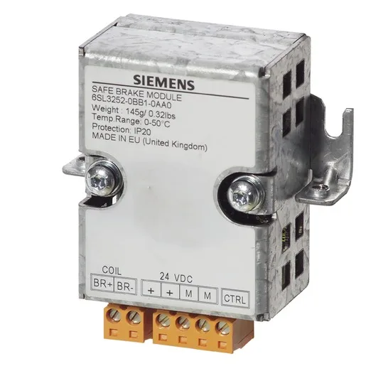 Siemens 6SL3252-0BB01-0AA0