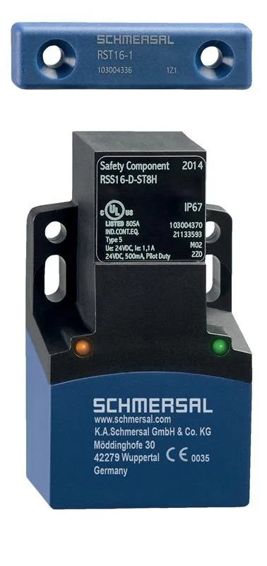 Schmersal RSS16-SD-CC