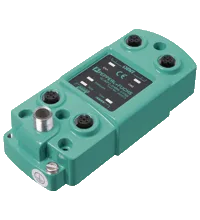Pepperl+Fuchs IC-KP2-2HRX-2V1 Control interface unit IDENTControl Compactwith serial interface RS-232 and RS-485