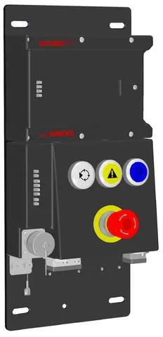 Euchner MGB-L2B-PNC-R-117024