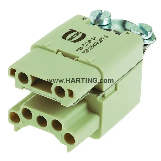 Harting Deutschland 09 12 006 3111