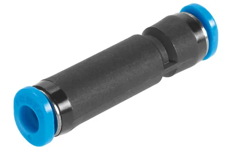 Festo QSMK-4 Hortum Birleştirme Elemanı (Kendinden Kilitlemeli)