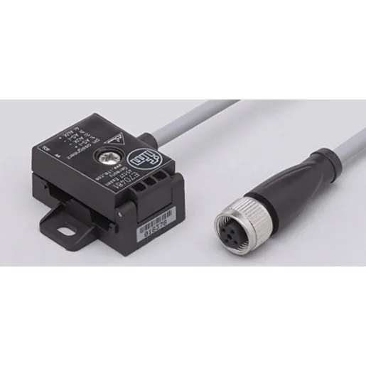 Ifm Electronic FC Splitter ASi/AUX 1m M12
