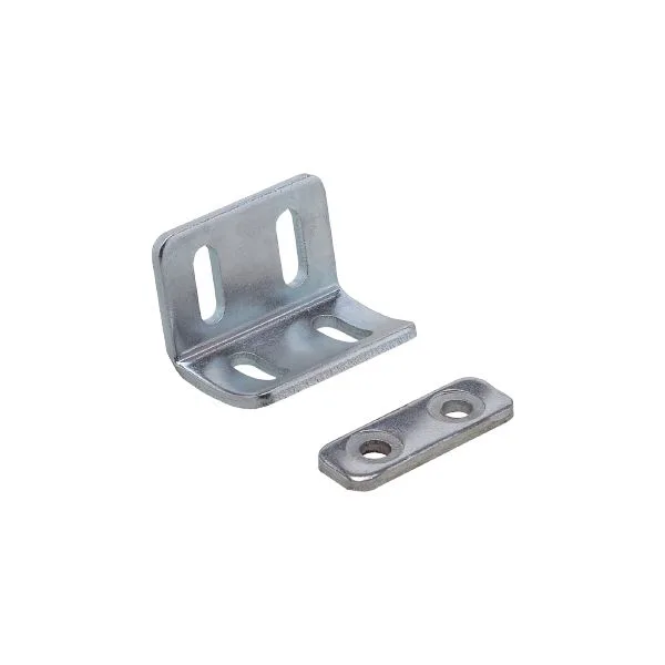 IFM ADJUSTABLE ANGLE +/- 7° SET4 Güvenlik ışık ızgaraları için ayarlanabilir montaj parçası