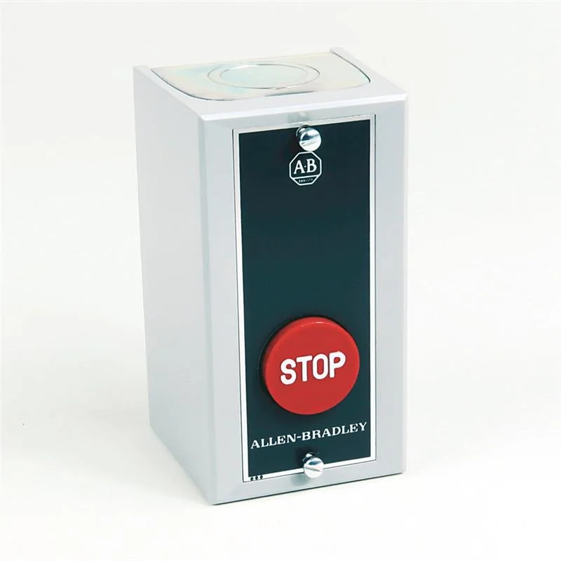 Allen Bradley 800S-3SA Push Button Station 800S PB