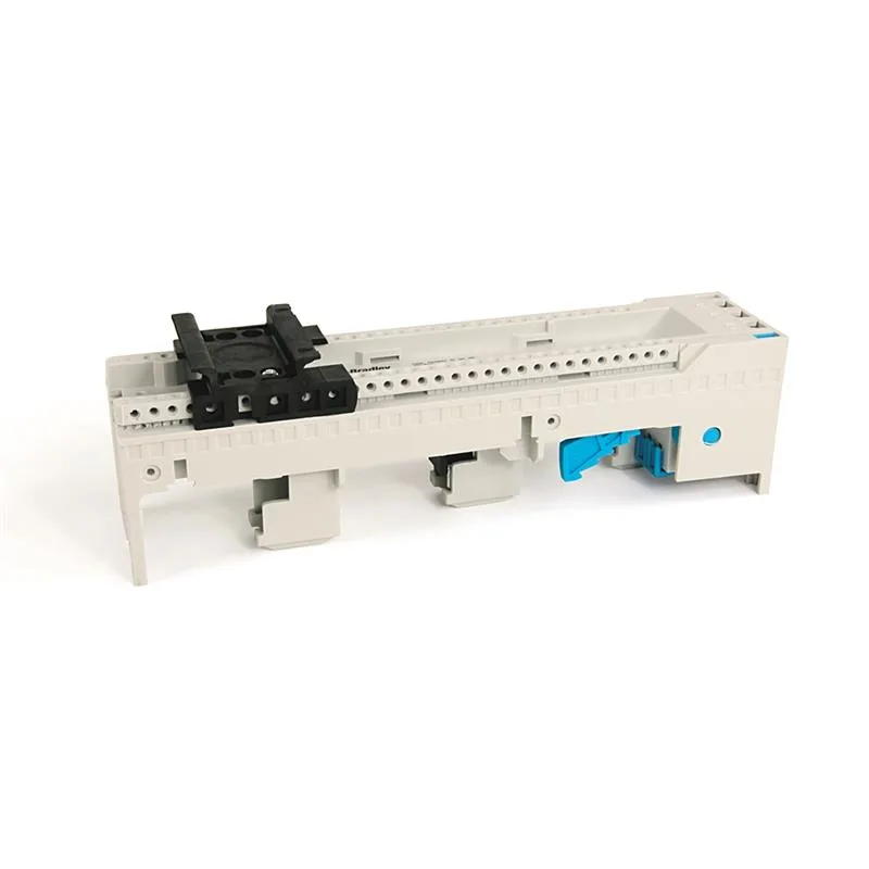 Allen Bradley 141A-GS63RR45 MCS Bus Bar Module with Wires - Short