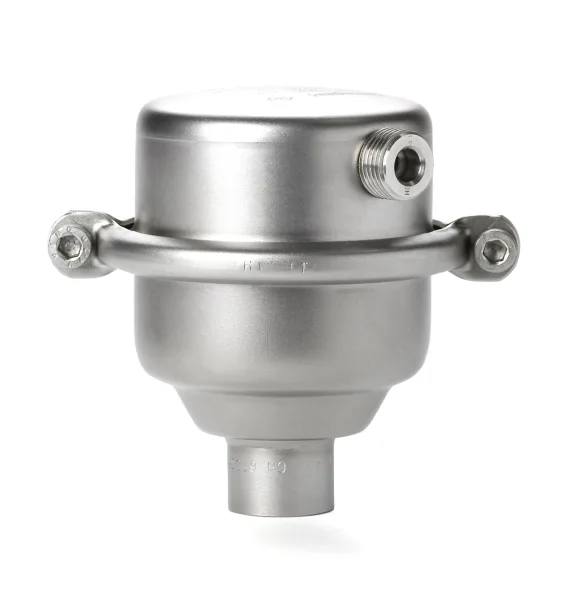 Mankenberg 7145002T-O Bleeding and venting valve EB 112 | DN 20 (3/4")