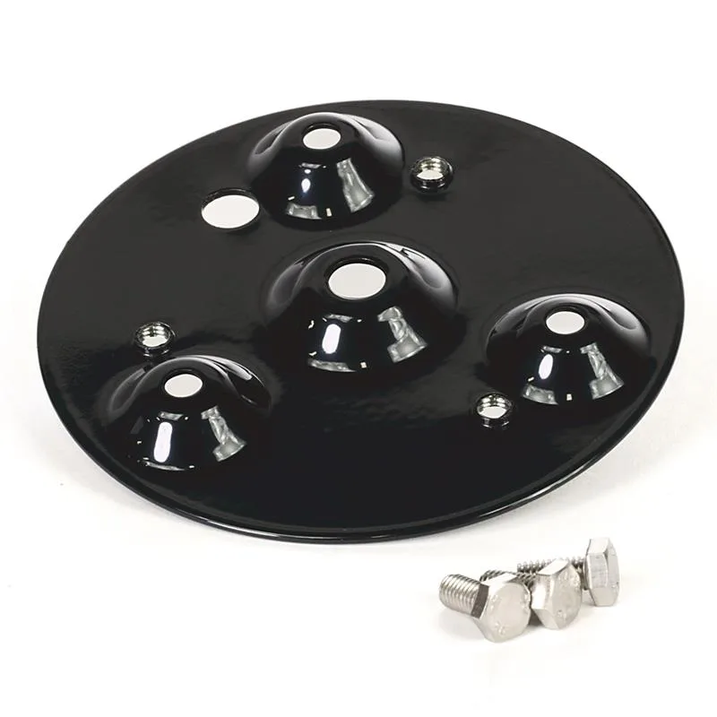 Allen Bradley 855BM-AWP 120 mm Beacon Rough Wall Mounting Plate