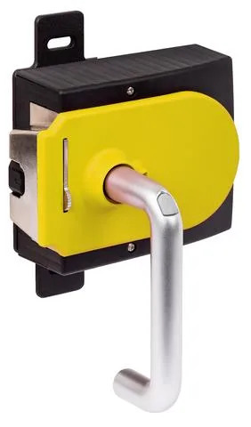 Euchner MGB-H-AA1A8-R-114465 Handle module MGB-H, yellow