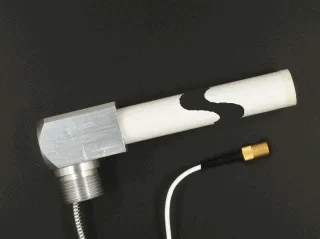 Rechner Sensors KFS-1-85-434-320-GFK/AL-D16-W-X02-Y75 Capacitive Level Measurement Systems (KFI / KFS / KFA / KFX)