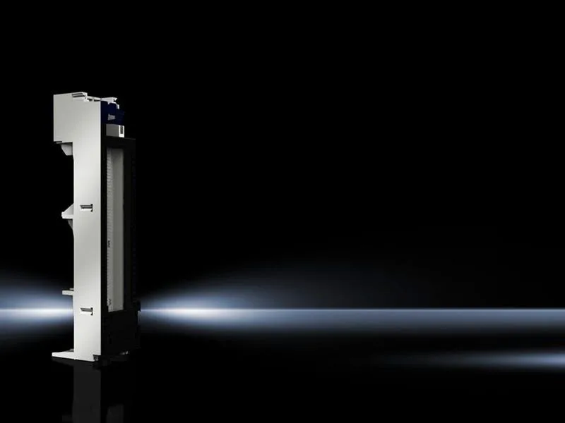 Rittal SV 9340.260 SV Kompanent adaptörü, OM, 60mm, enerjisiz,45mm