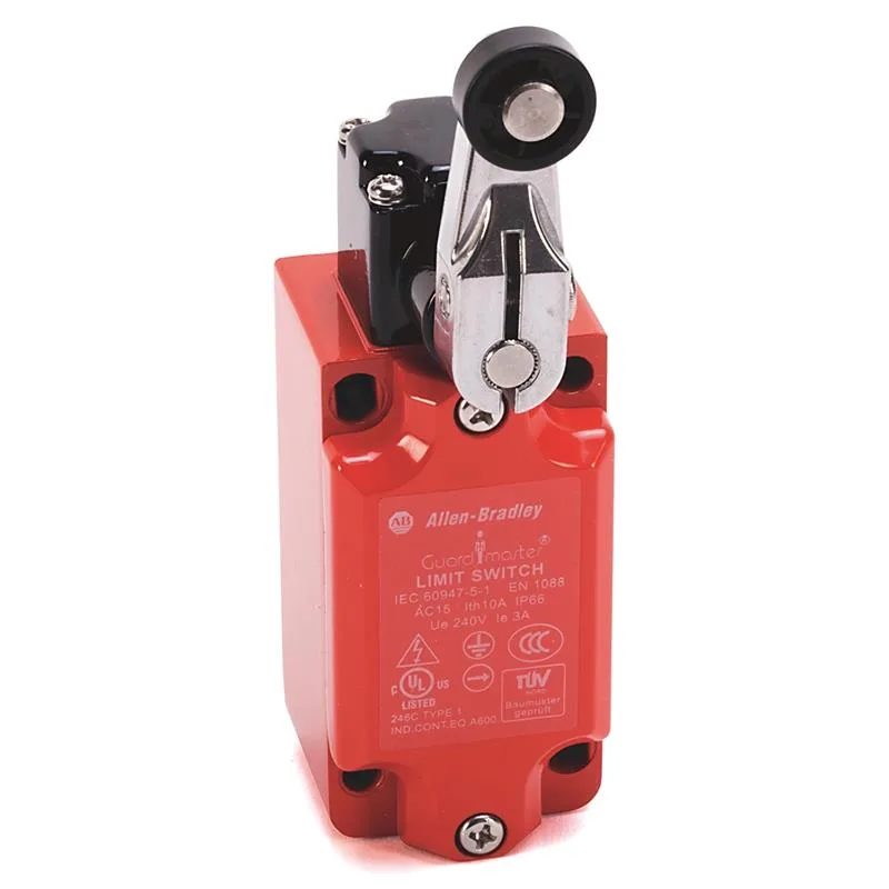 Allen Bradley 440P-CMHS11B Small Plastic IEC Safety Limit Switches