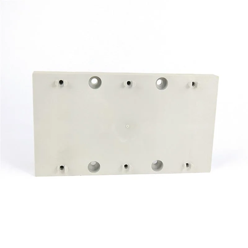Allen Bradley 1492-PDEN1 Enclosed Power Distribution Block Adapter Plate to provide Feeder Spacing on the 1492-PDE Products