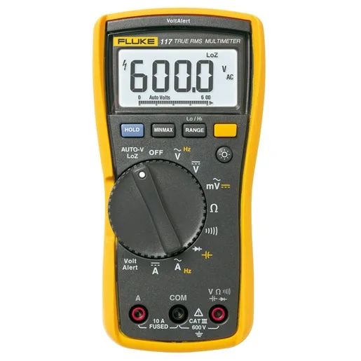 Fluke FLUKE-117 EUR