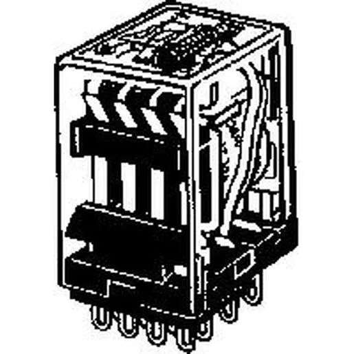Omron MY4 220/240VAC (S)