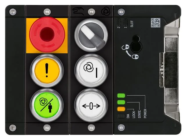 Euchner MGB2-L2-MLI-U-YI6I5-CA-R-169313