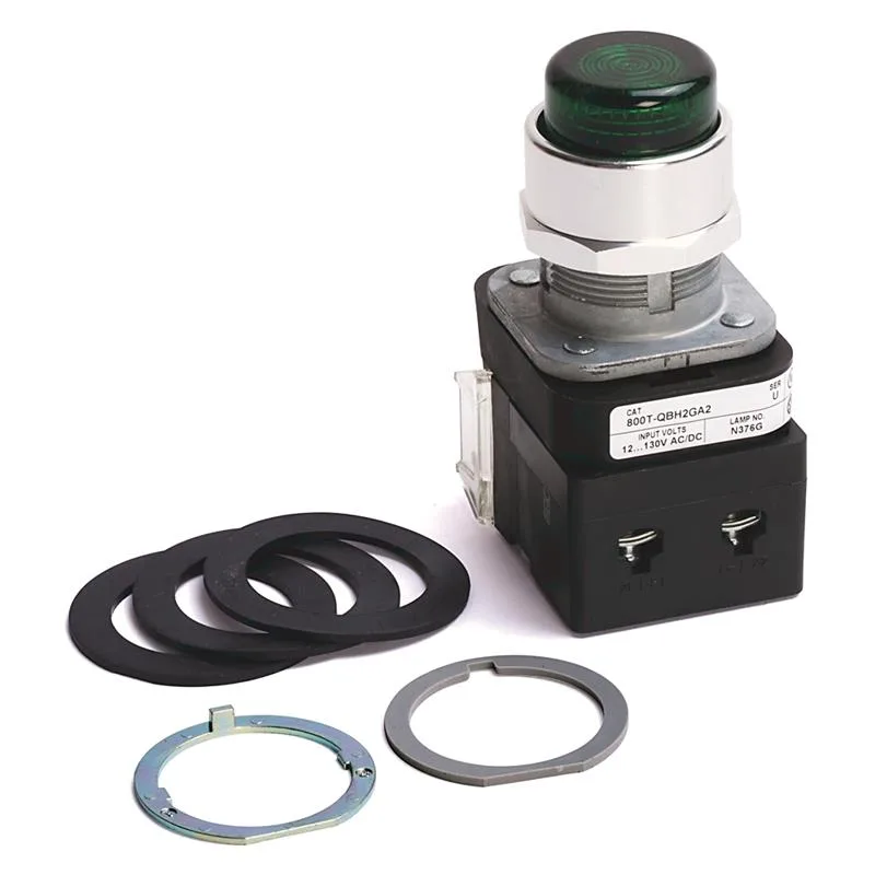 Allen Bradley 800T-QBH2G 800T PB