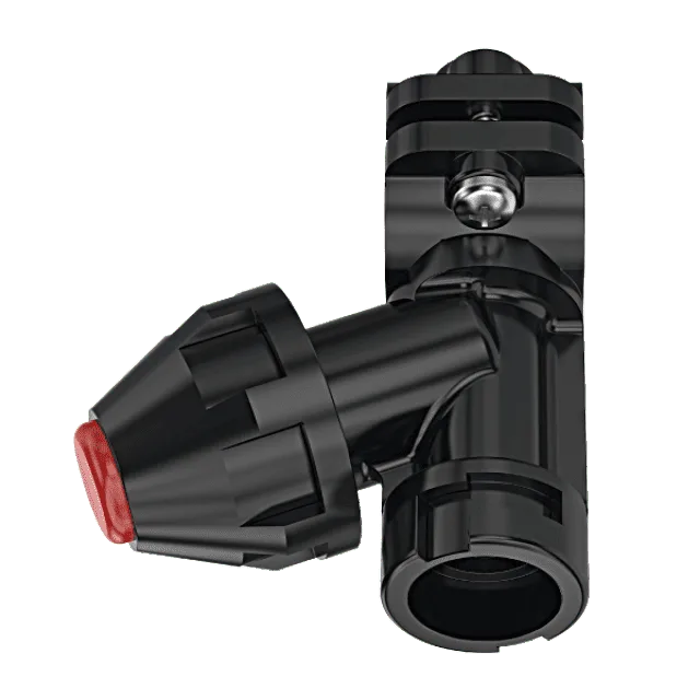 Lechler Installation options with bayonet connection | 06527256KH003 Accessories