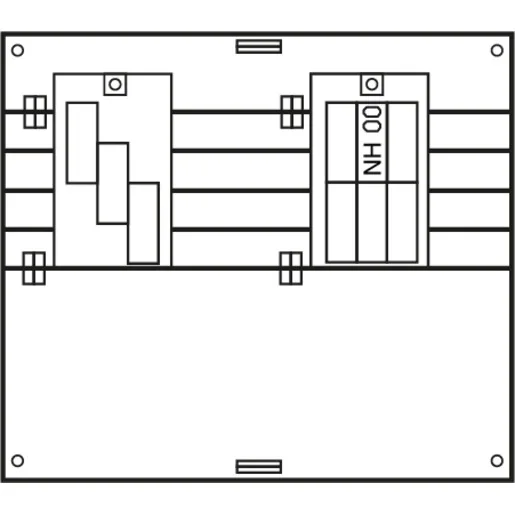 ABN Braun PAR353N