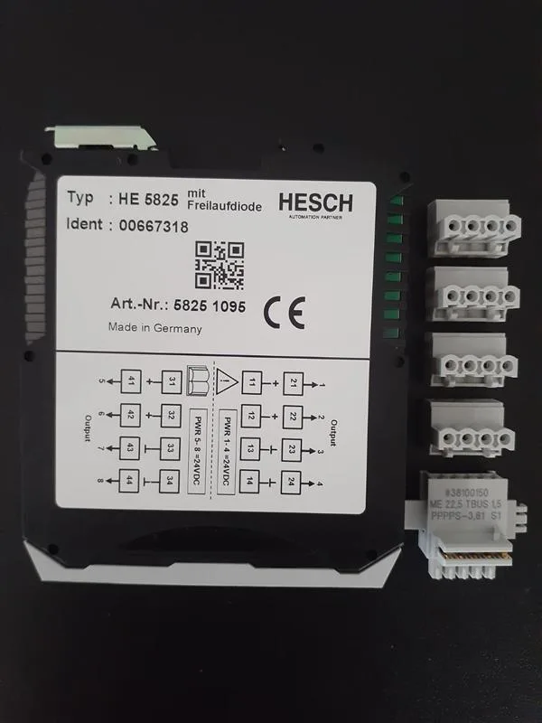 HESCH HE 5825