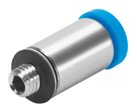 Festo QSM-M3-2-I Çabuk Bağlantı Rakoru