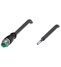 Pepperl+Fuchs V31S-GM-BK1M-PUR-U/ABG