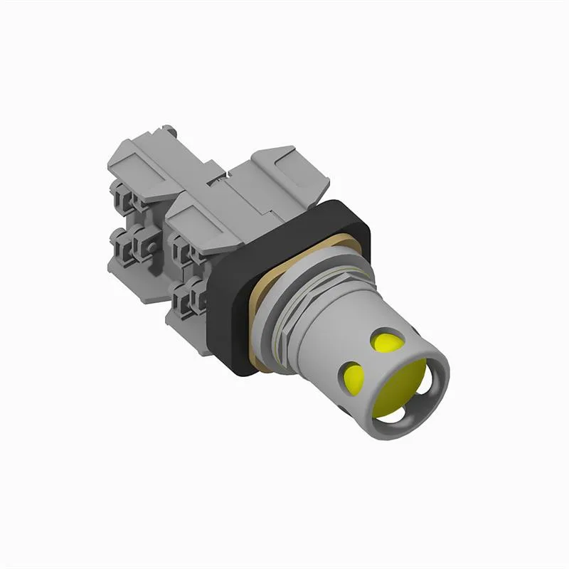 Allen Bradley 800T-QAH2YG1 800T PB
