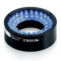 Keyence CA-DRB5 Blue Direct Ring Light 50-28