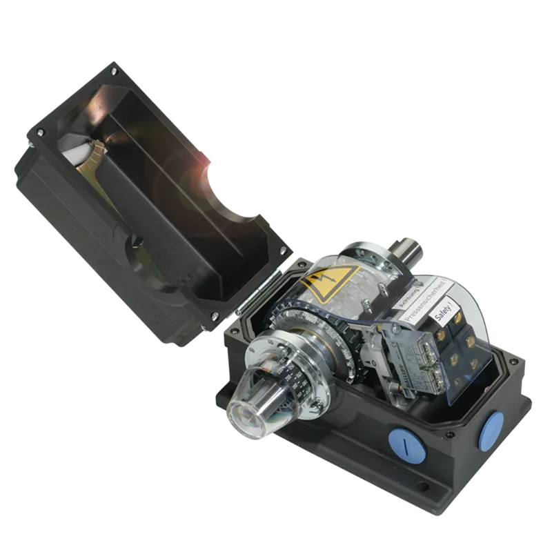 Balluff BSW 813-495-X64-09L2 Güvenlik sviç konumu olan döner kam sviçleri