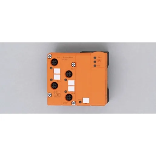 Ifm Electronic ClassicL90 4AI(Pt100) M12 IP67