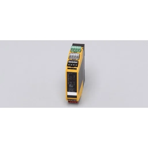 Ifm Electronic Safety Standstill Monitor