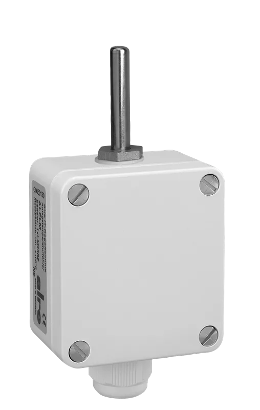 Alre AFHP 100 External temperature sensor, PT100, extended sensor sleeve