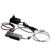 Pepperl+Fuchs CAN/USB-Configuration-Kit CAN/USB configuration kit containing CAN/USB converter, power supply and adapter/connection cables