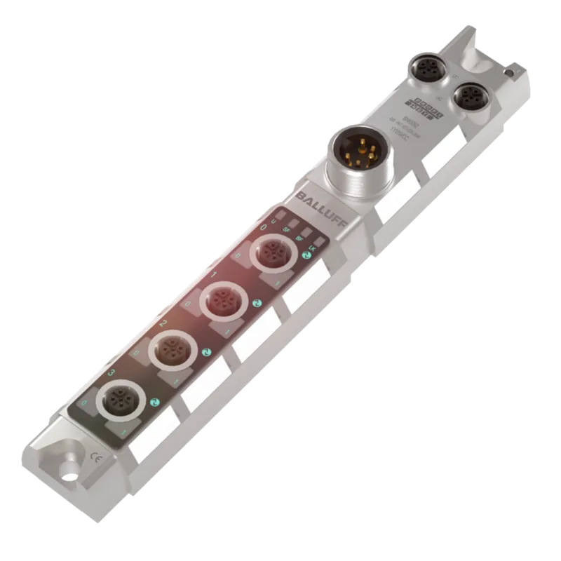 Balluff BNI PNT-507-005-Z040 Profinet için ağ blokları