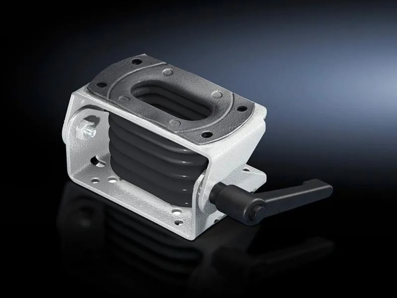 Rittal CP 6206.460 CP Tilting adaptör, +100°/- 60°, system, 60/120