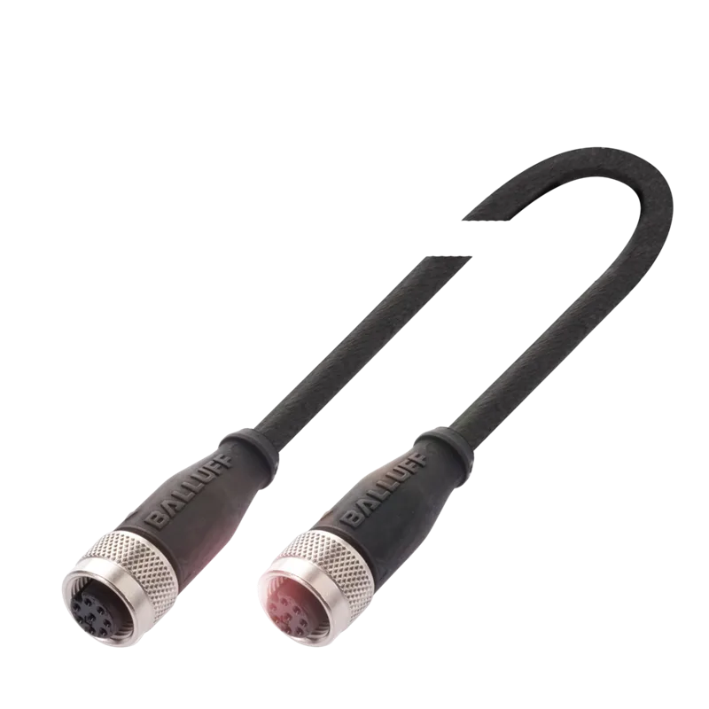 Balluff BCC M418-M418-5A-322-PS0825-050 Çift uçlu kablo setleri