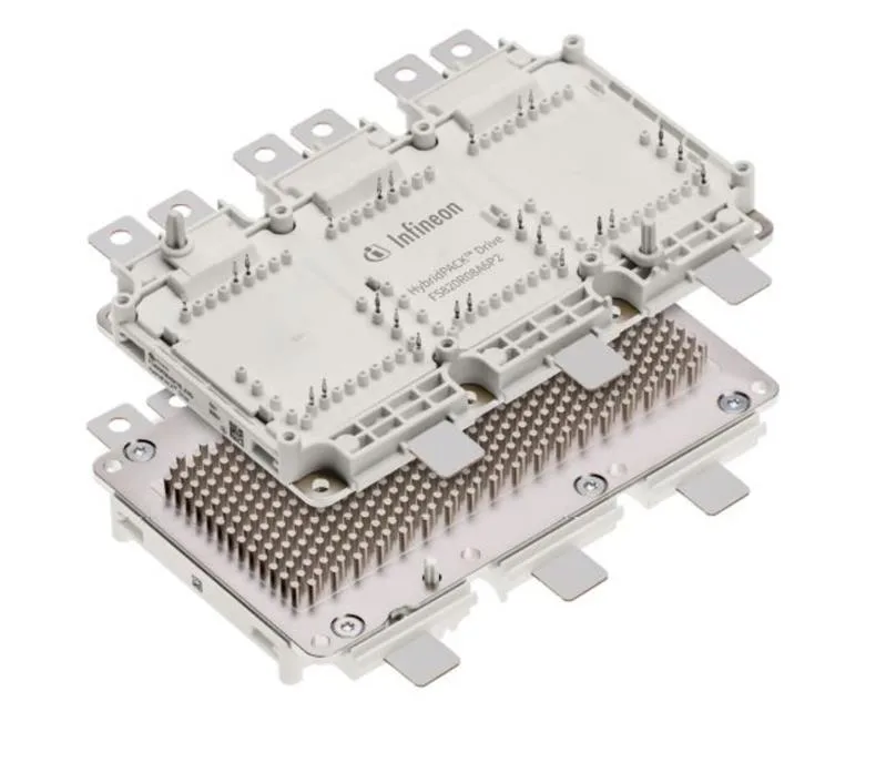 Infineon FS820R08A6P2 750 V, 820 A sixpack automotive qualified IGBT module
