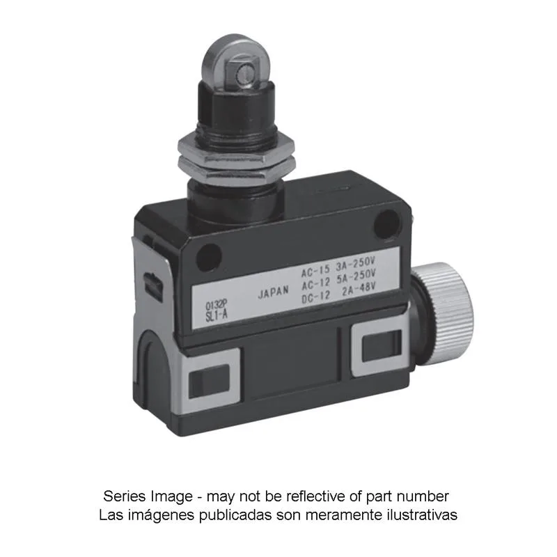 Azbil SL1-A Compact Horizontal Limit Switch