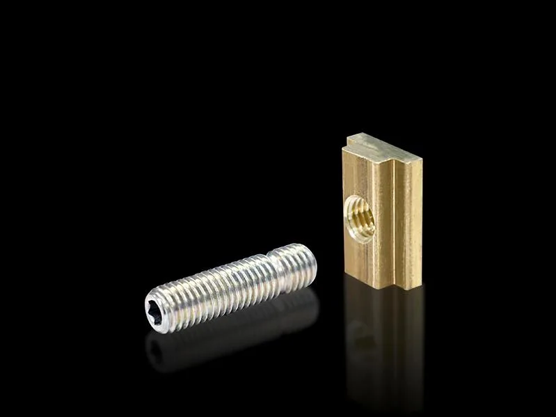 Rittal SV 9650.370 SV Bağlantı saplaması, M12, L30mm, 3'lü pk