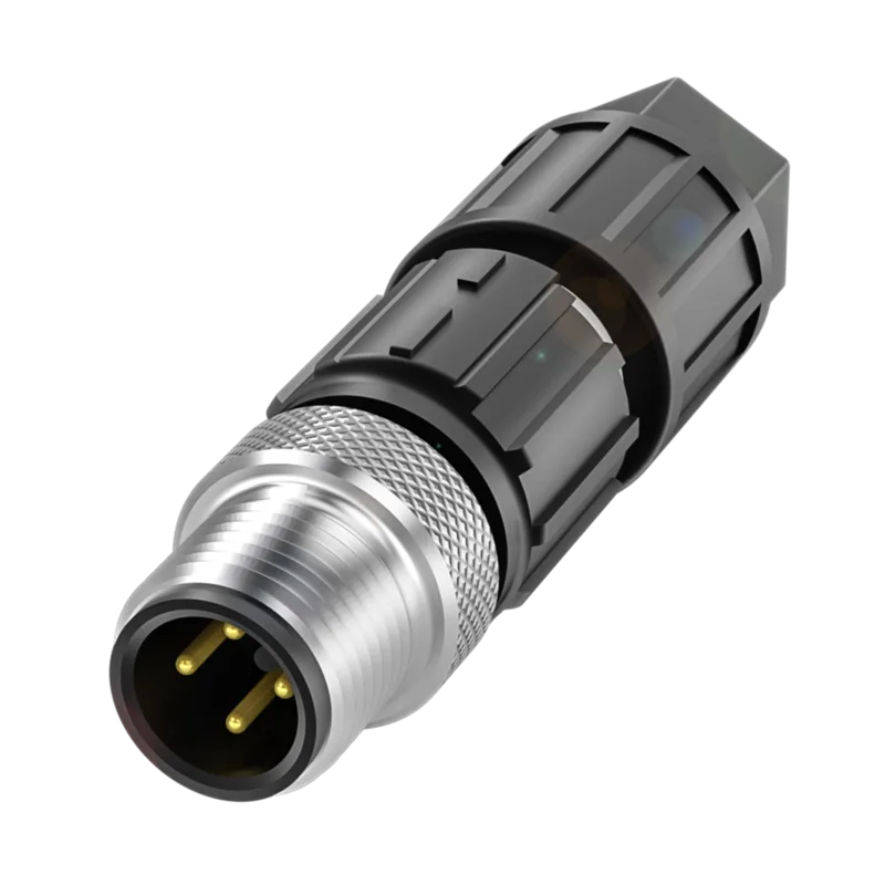 Balluff BCC M434-0000-2A-000-43X475-000 Kablo montaj konnektörleri
