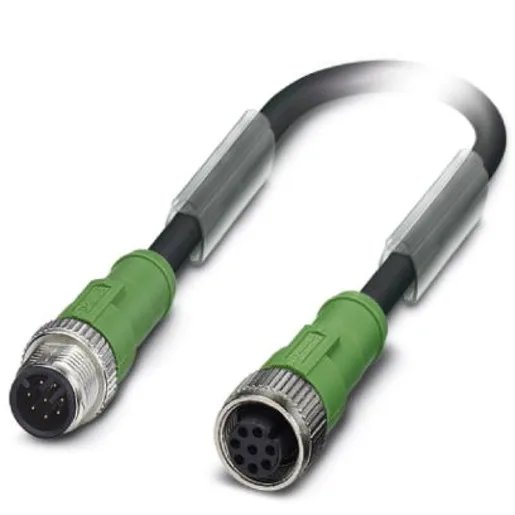 Phoenix Contact SAC-8P-M12MS/ 3,0-PUR/M12FS