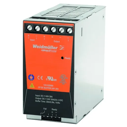 Weidmüller CP DC BUFFER 24V 20A