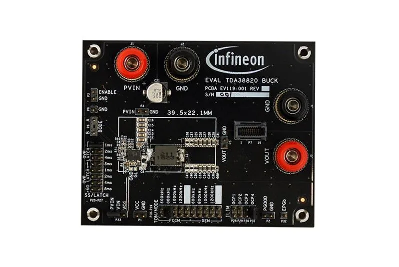 Infineon EVAL_38820_1VOUT