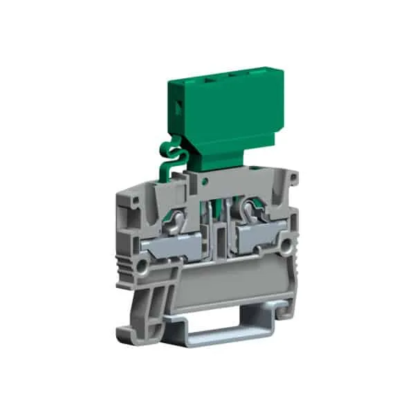 Cabur EFS202GR PUSH-IN TECHNOLOGY TERMINAL BLOCKS
