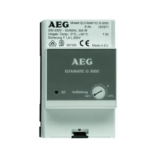 AEG Haustechnik ELFAMATIC G 3000