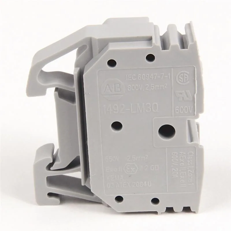 Allen Bradley 1492-LM3Q Terminal Block