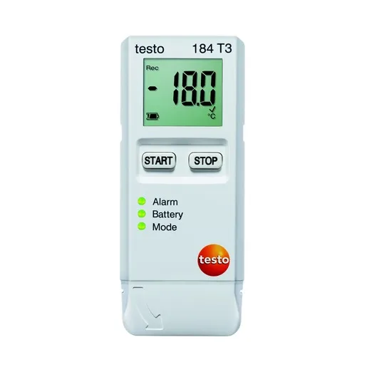 Testo SE & Co. KGaA 0572 1843