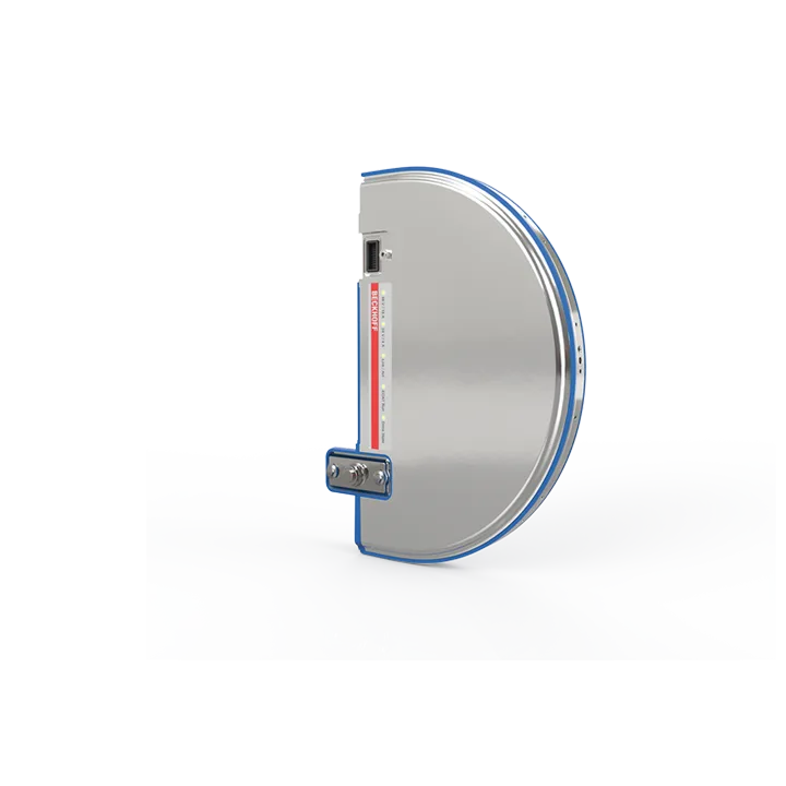 Beckhoff ATH2050 Motor module, 180° curved segment, without infeed