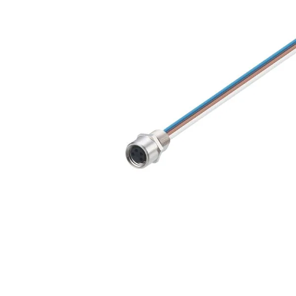 IFM EDOGF040MSS00,5E04 (M8) Soket adaptörü